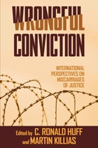 cover of Wrongful Conviction: International Perspectives on Miscarriages of Justice