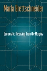 cover of Democratic Theorizing from the Margins