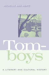 cover of Tomboys: A Literary and Cultural History