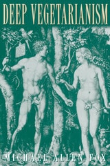 cover of Deep Vegetarianism