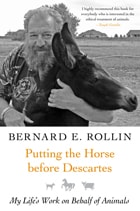 cover of Putting the Horse before Descartes: My Life's Work on Behalf of Animals