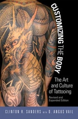 cover of Customizing the Body: The Art and Culture of Tattooing