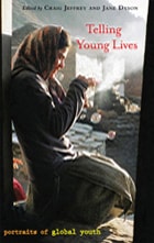 cover of Telling Young Lives: Portraits of Global Youth