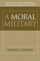 cover of A Moral Military