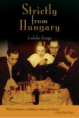 cover of Strictly from Hungary