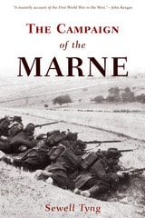cover of The Campaign of the Marne