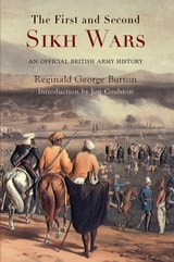 cover of The First and Second Sikh Wars