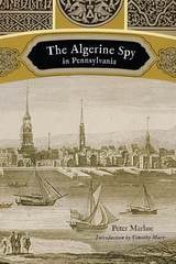 cover of The Algerine Spy in Pennsylvania