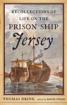 cover of Recollections of Life on the Prison Ship Jersey