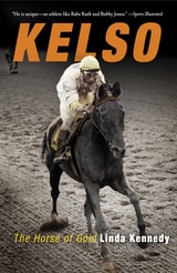 cover of Kelso: The Horse of Gold