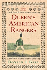 cover of The Queen's American Rangers