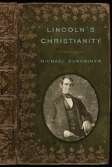 cover of Lincoln's Christianity