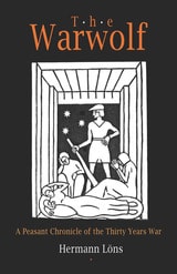 cover of The Warwolf: A Peasant Chronicle of the Thirty Years War