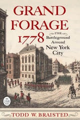 cover of Grand Forage 1778: The Battleground Around New York City