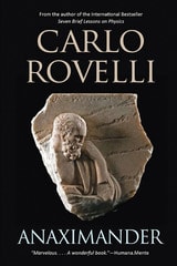 cover of Anaximander