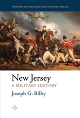 cover of New Jersey: A Military History