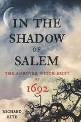 cover of In the Shadow of Salem: The Andover Witch Hunt of 1692