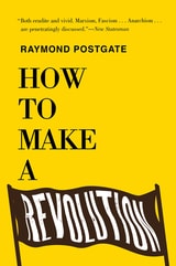cover of How to Make a Revolution