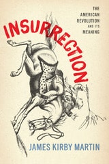 cover of Insurrection: The American Revolution and Its Meaning