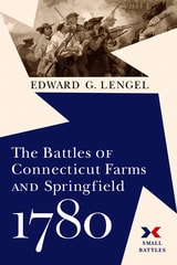 cover of The Battles of Connecticut Farms and Springfield, 1780