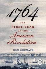 cover of 1764—The First Year of the American Revolution