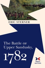 cover of The Battle of Upper Sandusky, 1782