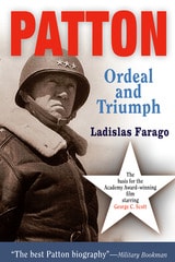cover of Patton: Ordeal and Triumph