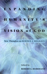 cover of Expanding Humanitys Vision Of God