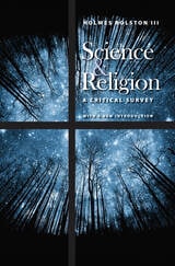cover of Science and Religion: A Critical Survey
