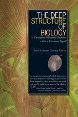 cover of The Deep Structure of Biology: Is Convergence Sufficiently Ubiquitous to Give a Directional Signal