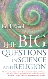 cover of The Big Questions in Science and Religion