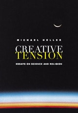 cover of Creative Tension: Essays On Science & Religion
