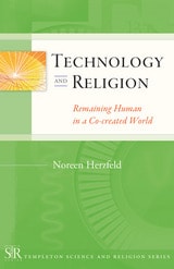 cover of Technology and Religion: Remaining Human Co-created World