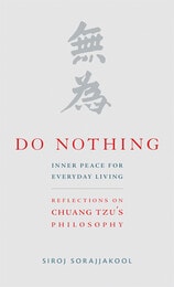 cover of Do Nothing: Peace for Everyday Living: Reflections on Chuang Tzu's Philosophy
