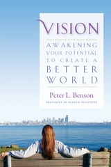cover of Vision: Awakening Your Potential to Create a Better World