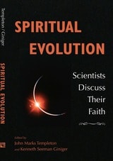 cover of Spiritual Evolution: Scientists Discuss Their Beliefs