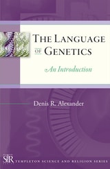 cover of The Language of Genetics: An Introduction