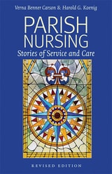 cover of Parish Nursing - 2011 Edition: Stories of Service and Care