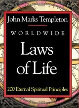 cover of Worldwide Laws Of Life: 200 Eternal Spiritual Principles