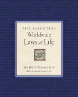 cover of The Essential Worldwide Laws of Life