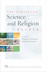 cover of The Templeton Science and Religion Reader