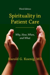 cover of Spirituality in Patient Care: Why, How, When, and What