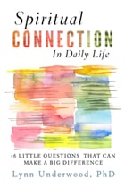 cover of Spiritual Connection in Daily Life: Sixteen Little Questions That Can Make a Big Difference