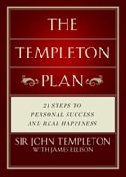 cover of Templeton Plan: 21 Steps to Personal Success and Real Happiness