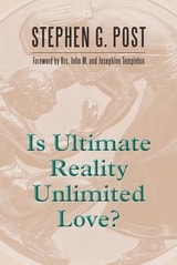 cover of Is Ultimate Reality Unlimited Love?