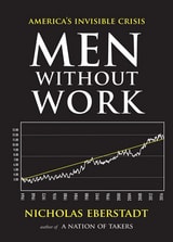 cover of Men Without Work: America's Invisible Crisis