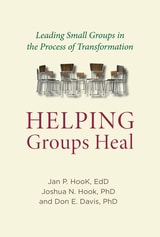 cover of Helping Groups Heal: Leading Groups in the Process of Transformation