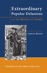 cover of Extraordinary Popular Delusions