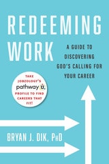 cover of Redeeming Work: A Guide to Discovering God's Calling for Your Career