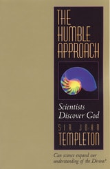 cover of The Humble Approach Revised Edition: Scientists Discover God